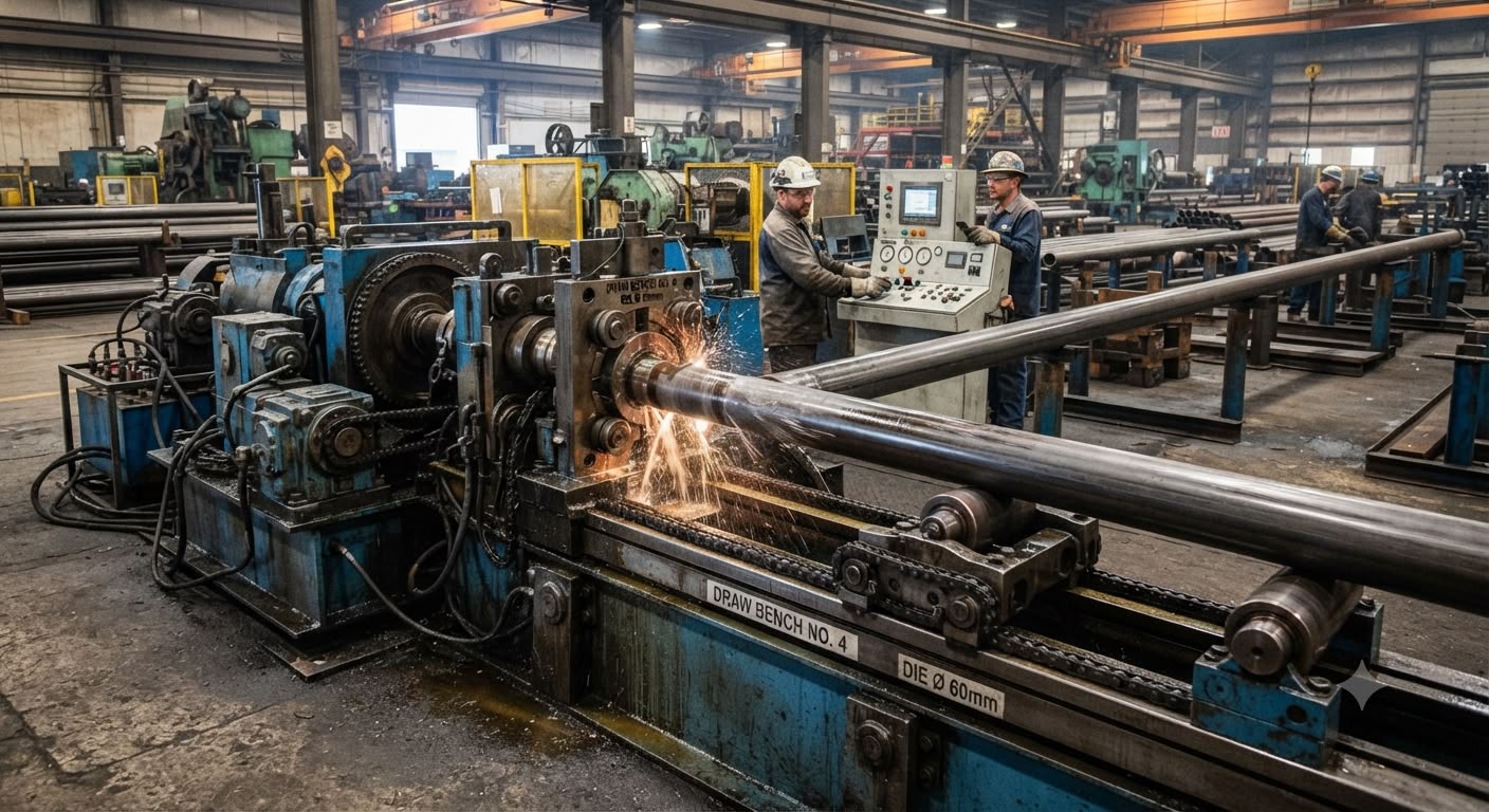 Your Trusted Partner in Industrial Piping