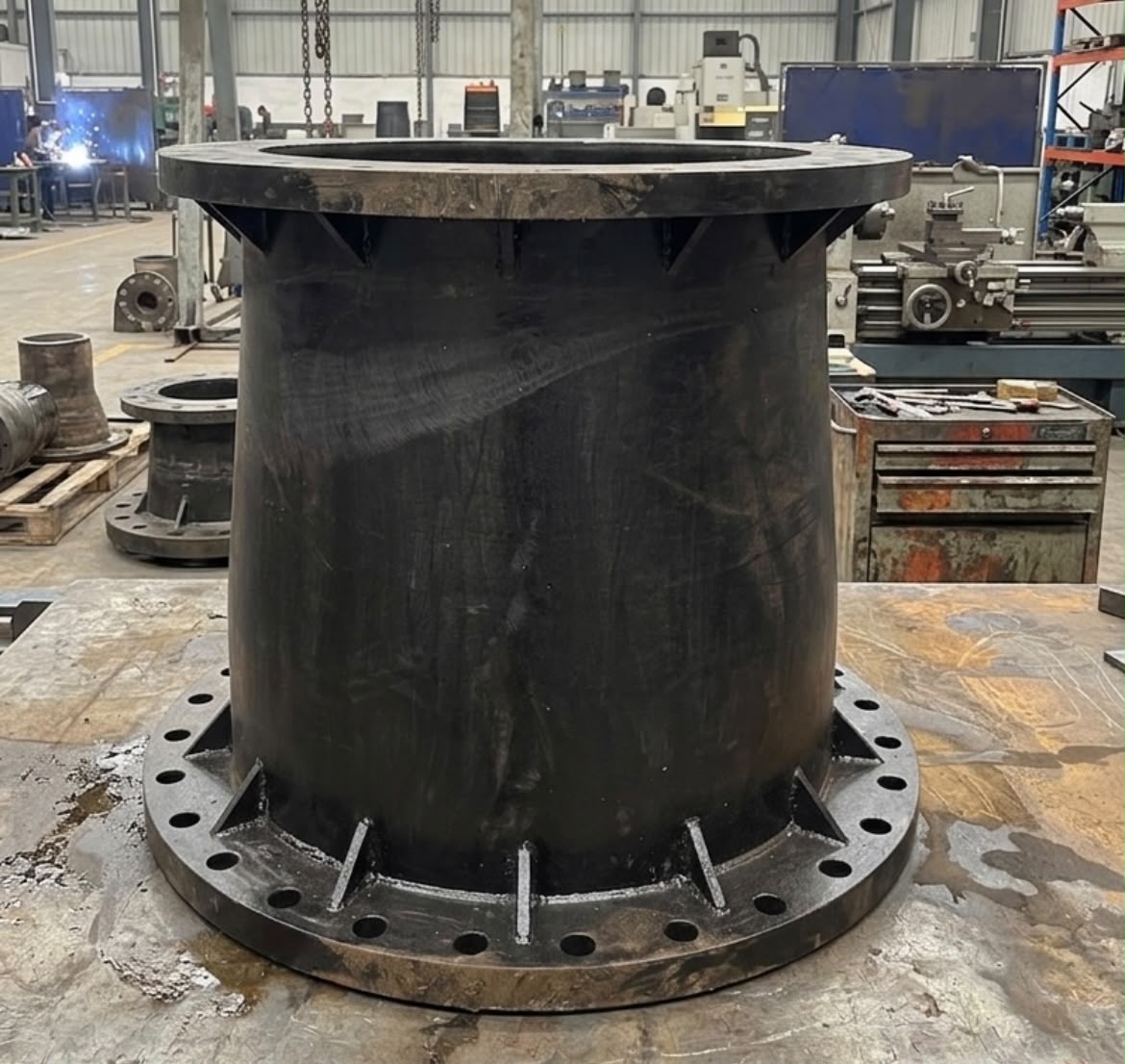 Engineered to International Standards