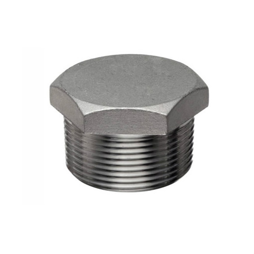 Threaded / Screwed Hex Plug